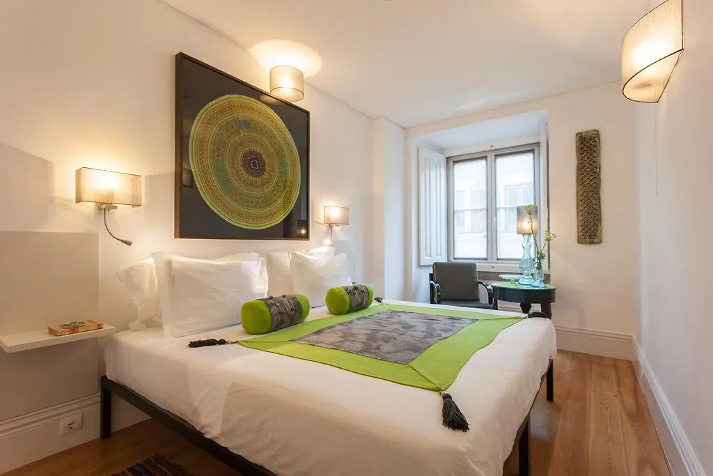 Appartement Palacio Das Belas Artes 16 Hotel Lissabon