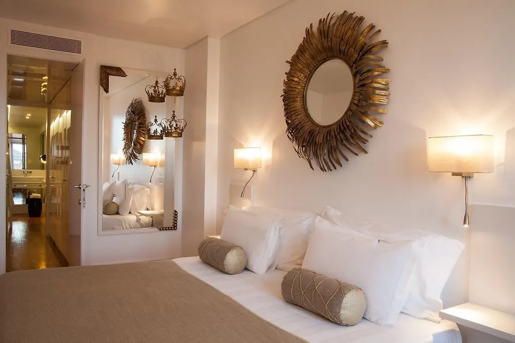 Appartement Palacio Das Belas Artes 16 Hotel Lissabon