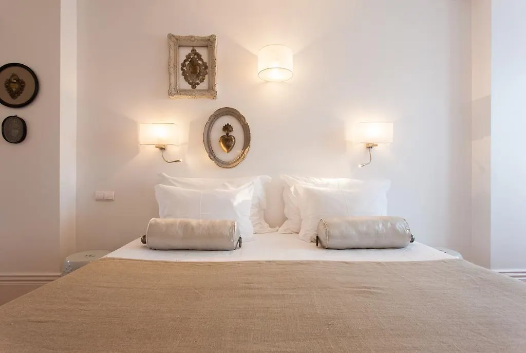 Appartement Palacio Das Belas Artes 16 Hotel Lissabon Portugal