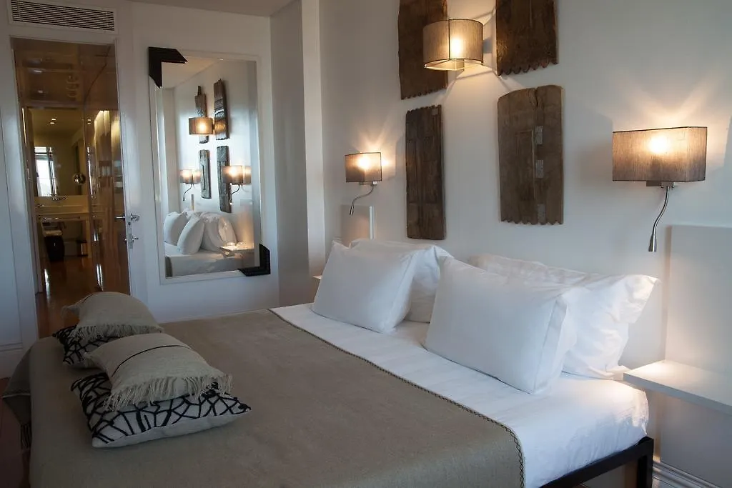 Appartement Palacio Das Belas Artes 16 Hotel Lissabon