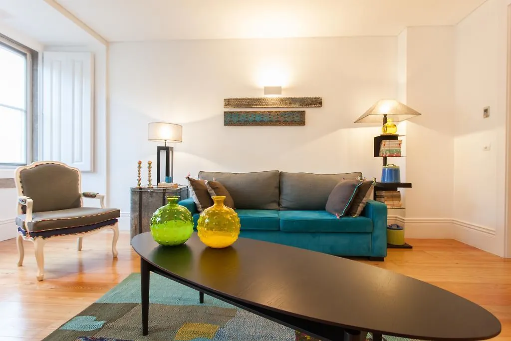 Appartement Palacio Das Belas Artes 16 Hotel Lissabon