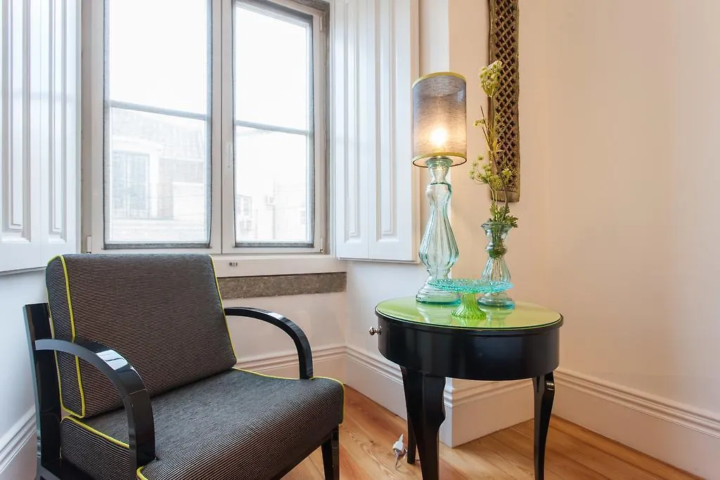 Appartement Hôtel Palacio Das Belas Artes 16 à Lisboa